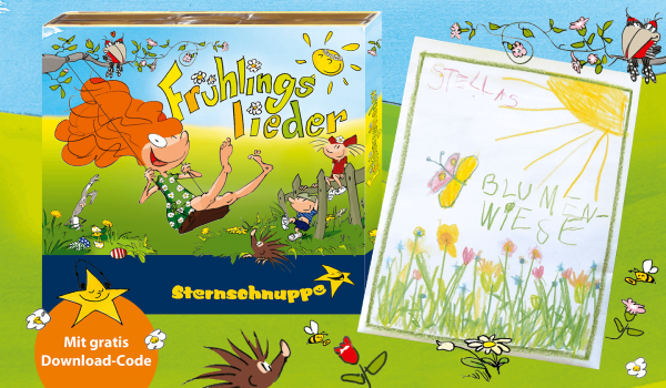 Frühlingslieder & Osterlieder für die ganze Familie 